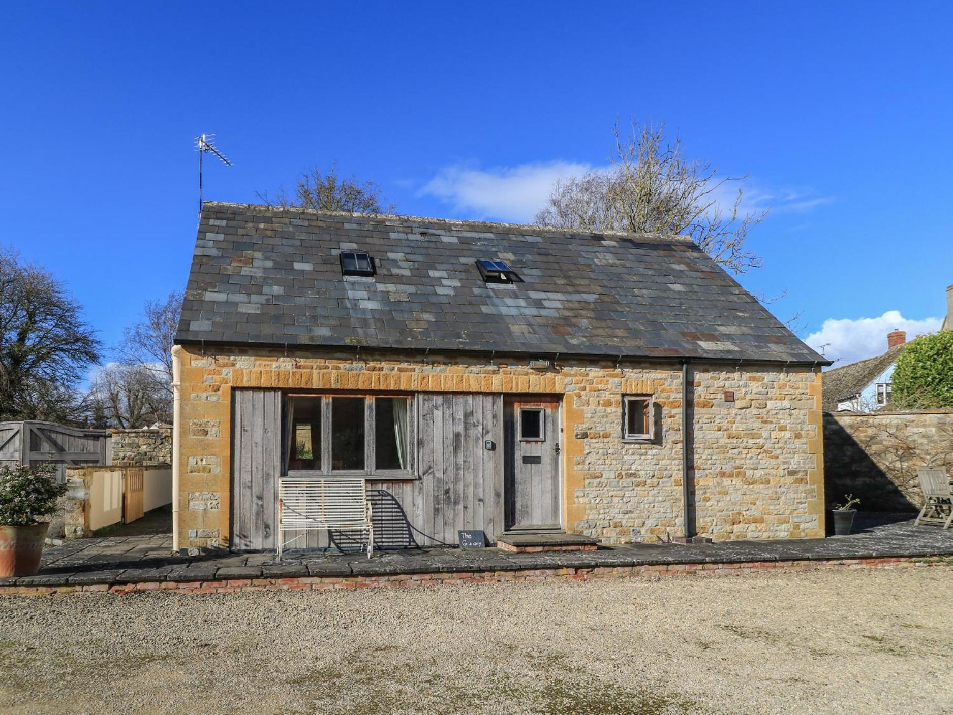 Granary Cottage Shipston-on-Stour Exterior foto