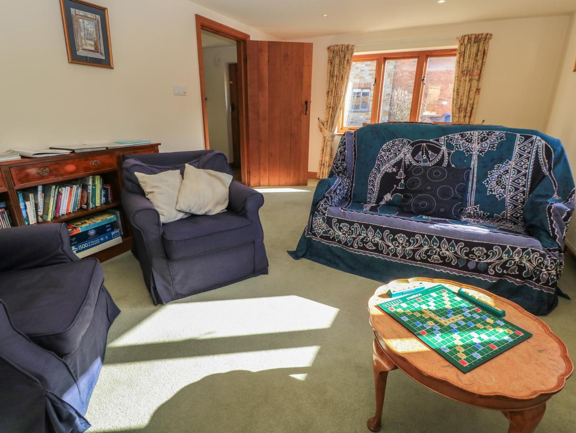 Granary Cottage Shipston-on-Stour Exterior foto